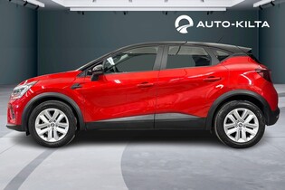 Renault Captur vaihtoauto