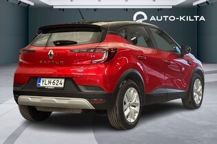 Renault Captur vaihtoauto
