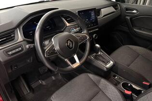 Renault Captur vaihtoauto