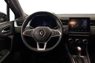 Renault Captur vaihtoauto