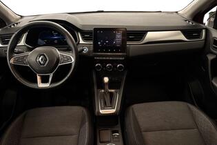 Renault Captur vaihtoauto