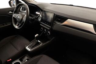 Renault Captur vaihtoauto