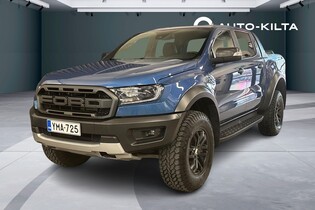 Ford Ranger vaihtoauto
