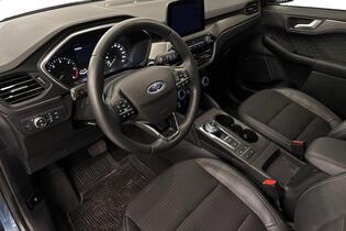 Ford Kuga vaihtoauto