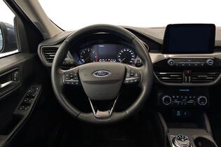 Ford Kuga vaihtoauto