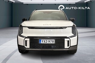 Kia EV9 vaihtoauto