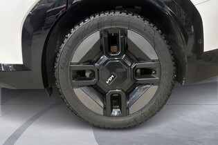 Kia EV9 vaihtoauto
