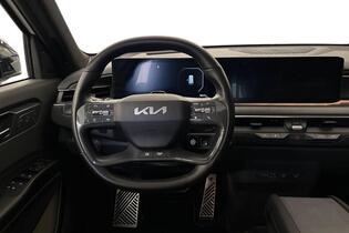 Kia EV9 vaihtoauto
