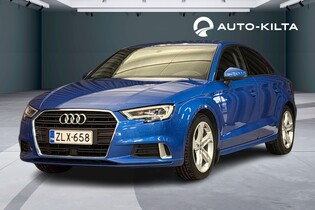 Audi A3 vaihtoauto