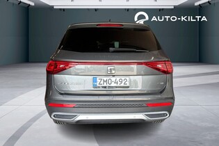SEAT Tarraco vaihtoauto