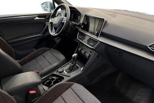SEAT Tarraco vaihtoauto