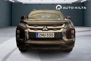 Mitsubishi ASX vaihtoauto