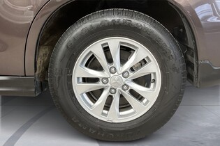 Mitsubishi ASX vaihtoauto