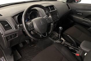 Mitsubishi ASX vaihtoauto