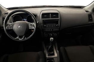 Mitsubishi ASX vaihtoauto