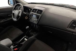 Mitsubishi ASX vaihtoauto