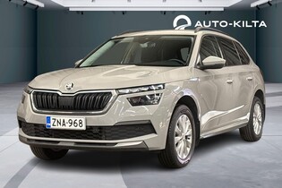 Skoda Kamiq vaihtoauto