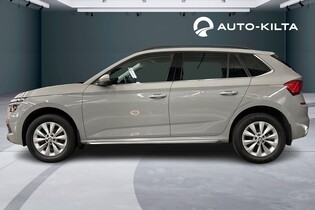 Skoda Kamiq vaihtoauto