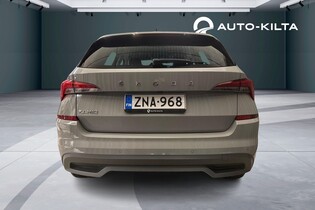 Skoda Kamiq vaihtoauto