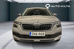 Skoda Kamiq vaihtoauto