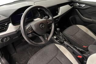 Skoda Kamiq vaihtoauto