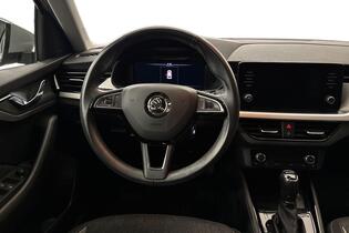 Skoda Kamiq vaihtoauto