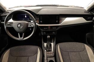 Skoda Kamiq vaihtoauto