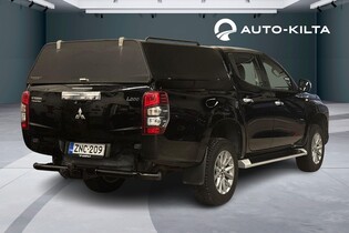 Mitsubishi L200 vaihtoauto