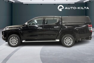 Mitsubishi L200 vaihtoauto