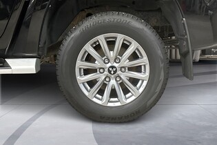 Mitsubishi L200 vaihtoauto