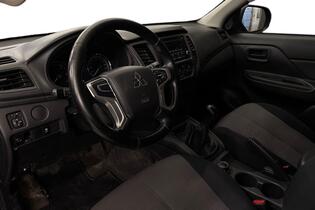 Mitsubishi L200 vaihtoauto