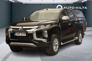 Mitsubishi L200 vaihtoauto