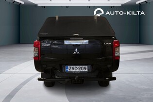 Mitsubishi L200 vaihtoauto