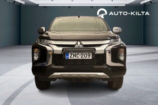 Mitsubishi L200 vaihtoauto