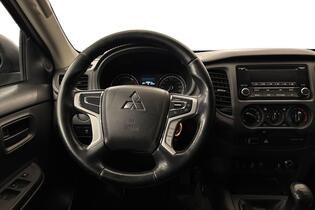 Mitsubishi L200 vaihtoauto