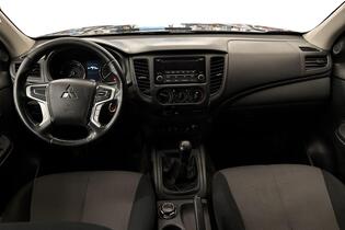 Mitsubishi L200 vaihtoauto