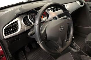 Citroën C3 vaihtoauto