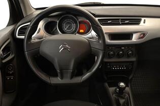 Citroën C3 vaihtoauto