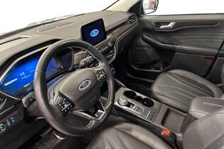 Ford Kuga vaihtoauto