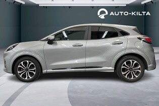 Ford Puma vaihtoauto