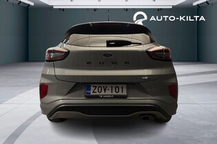 Ford Puma vaihtoauto