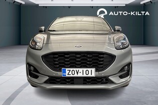 Ford Puma vaihtoauto