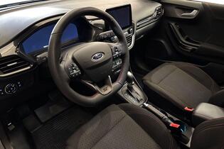 Ford Puma vaihtoauto