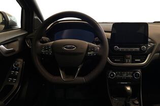 Ford Puma vaihtoauto