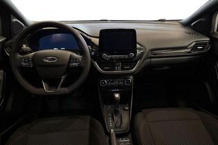 Ford Puma vaihtoauto