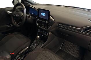 Ford Puma vaihtoauto