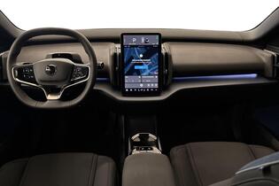 Volvo EX30 Cross Country vaihtoauto