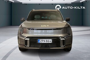 Kia EV9 vaihtoauto
