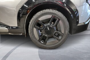 Kia EV9 vaihtoauto