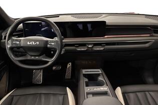 Kia EV9 vaihtoauto